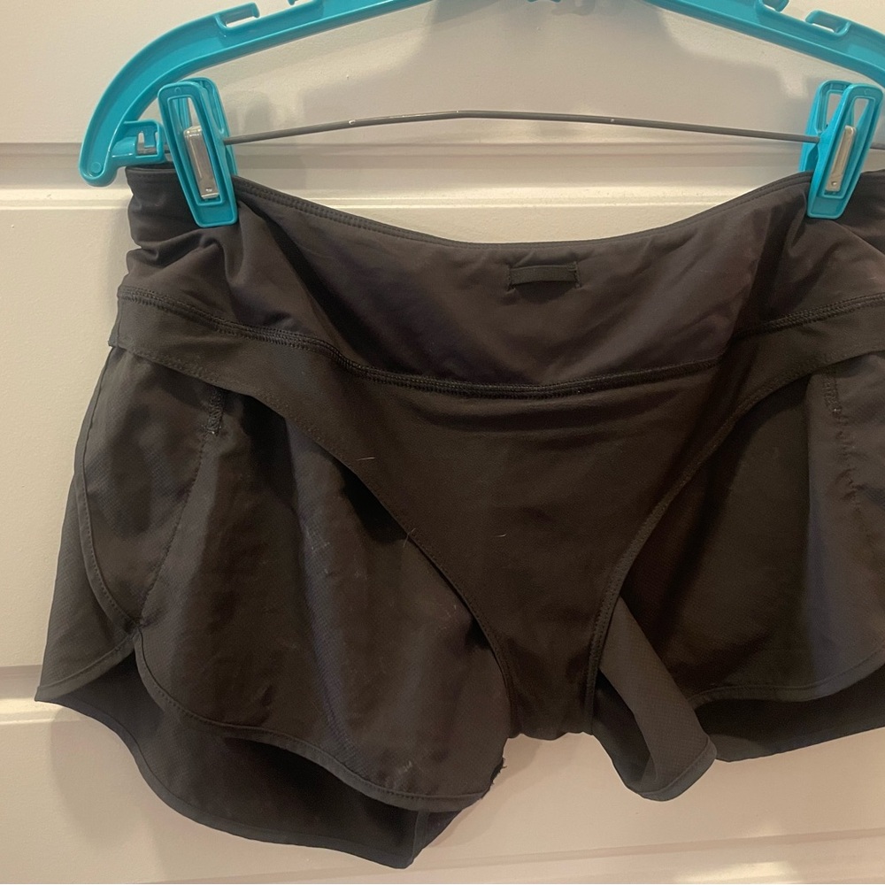 Women’s Patagonia Strider Pro Athletic Shorts - 3 1/2” - Picture 5 of 6